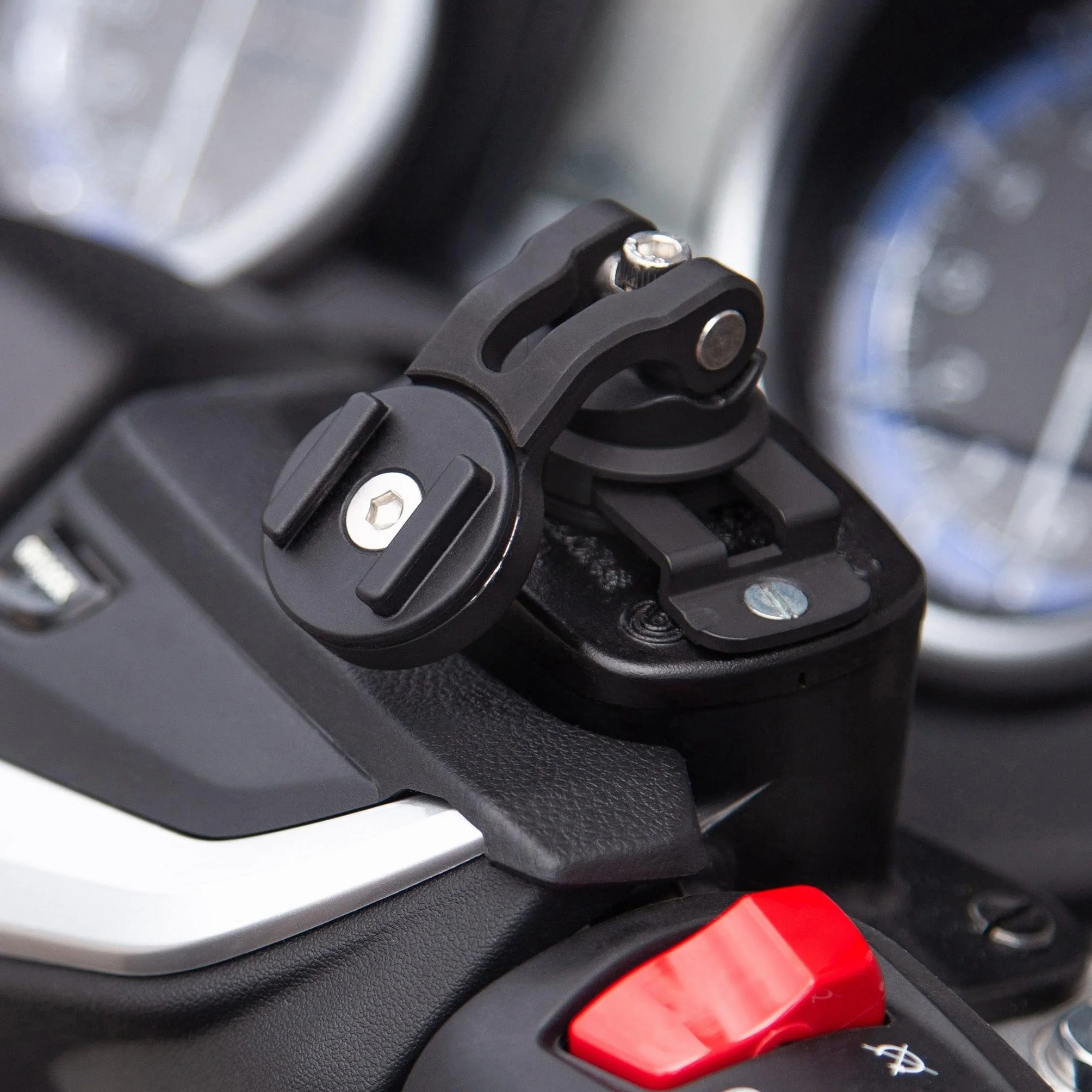 SP CONNECT Brake Mount | SPC+ | Supporto Smartphone per Serbatoio Liquido Freni