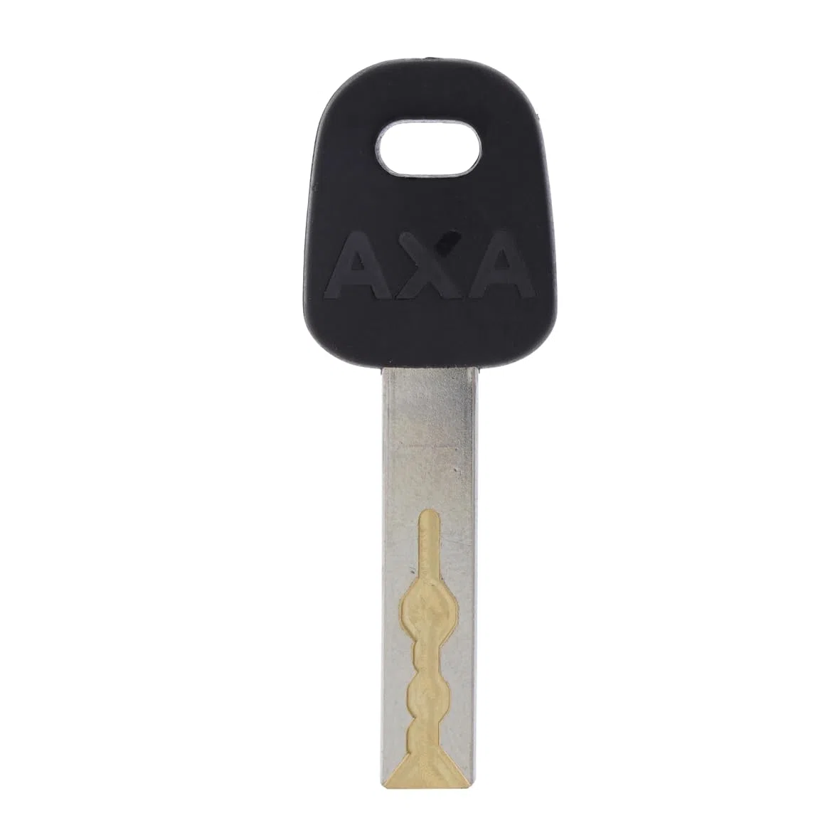 AXA Block XXL NAZ Lucchetti fissi Black 71 mm