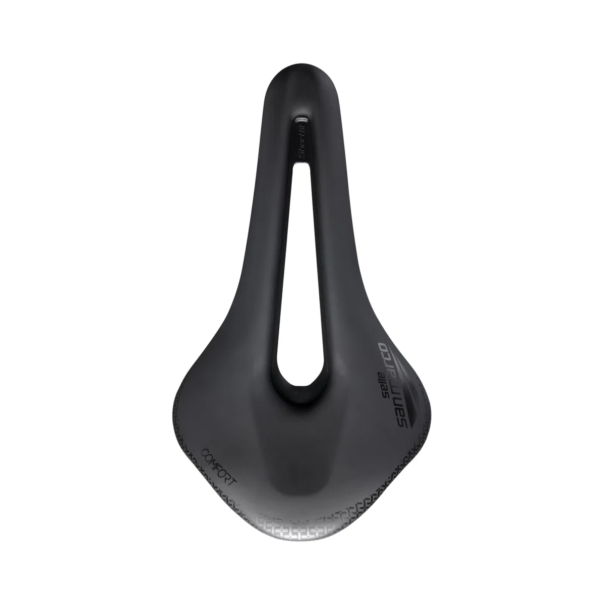 Selle San Marco Shortfit 2.0 Comfort Dynamic - Sella Bicicletta Sella