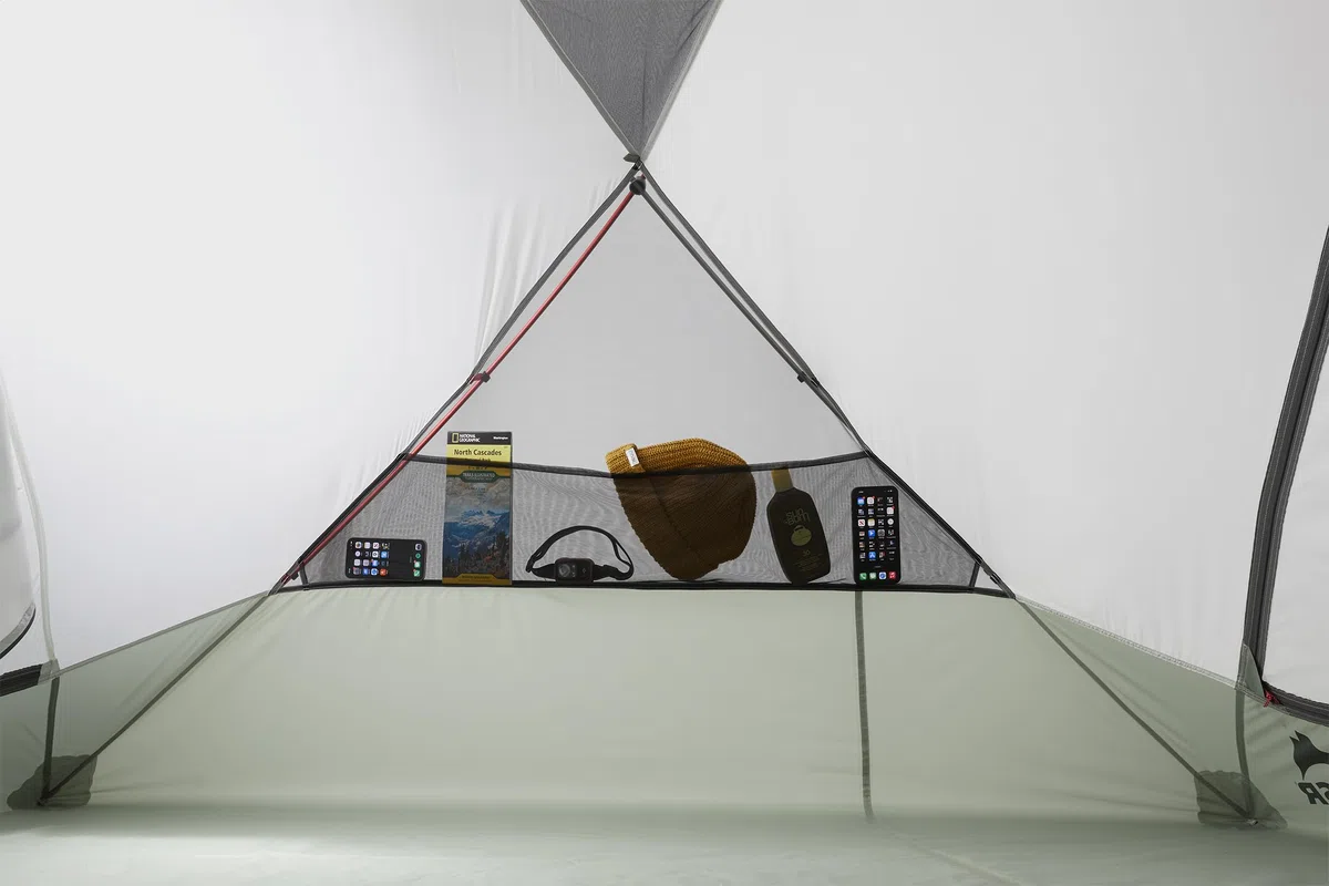 MSR Elixir - Tenda leggera per 3 persone
