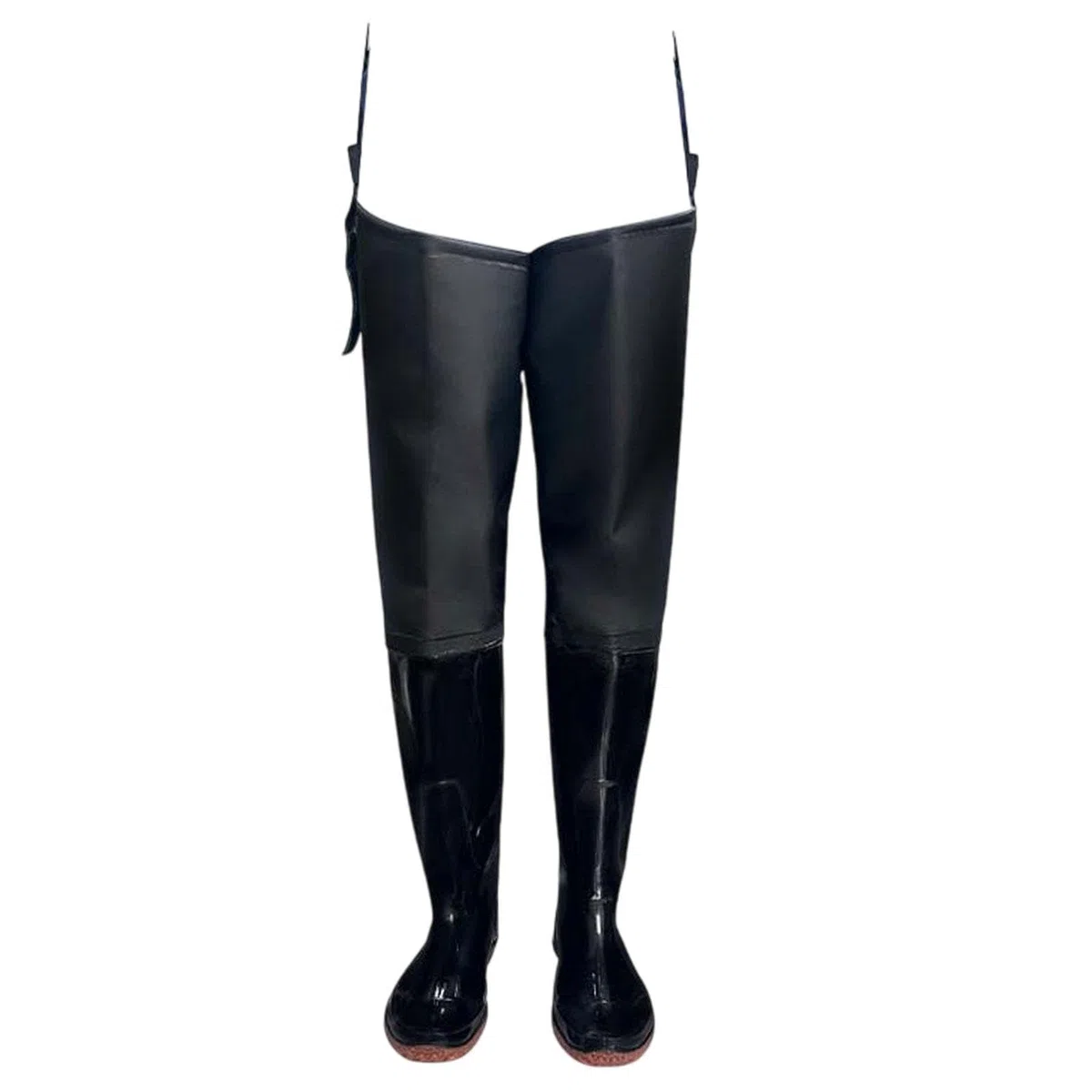 Waders Da Pesca con Stivali per Uomo E Donna, Pantaloni Waders con Calzari, Pantaloni Waders Da Pesca con