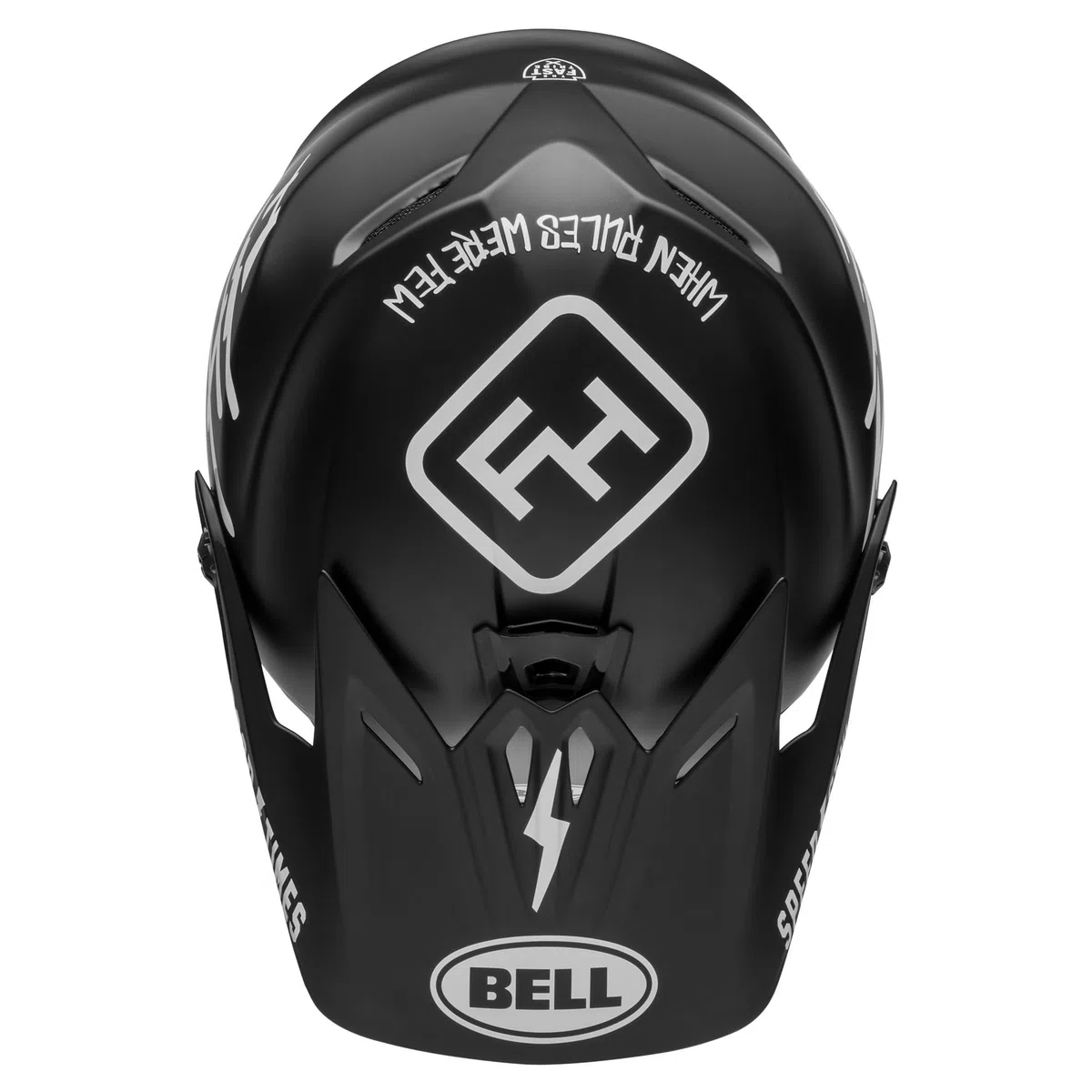 BELL Full-9 Fusion MIPS, Casco Integrale MTB Unisex Adulto