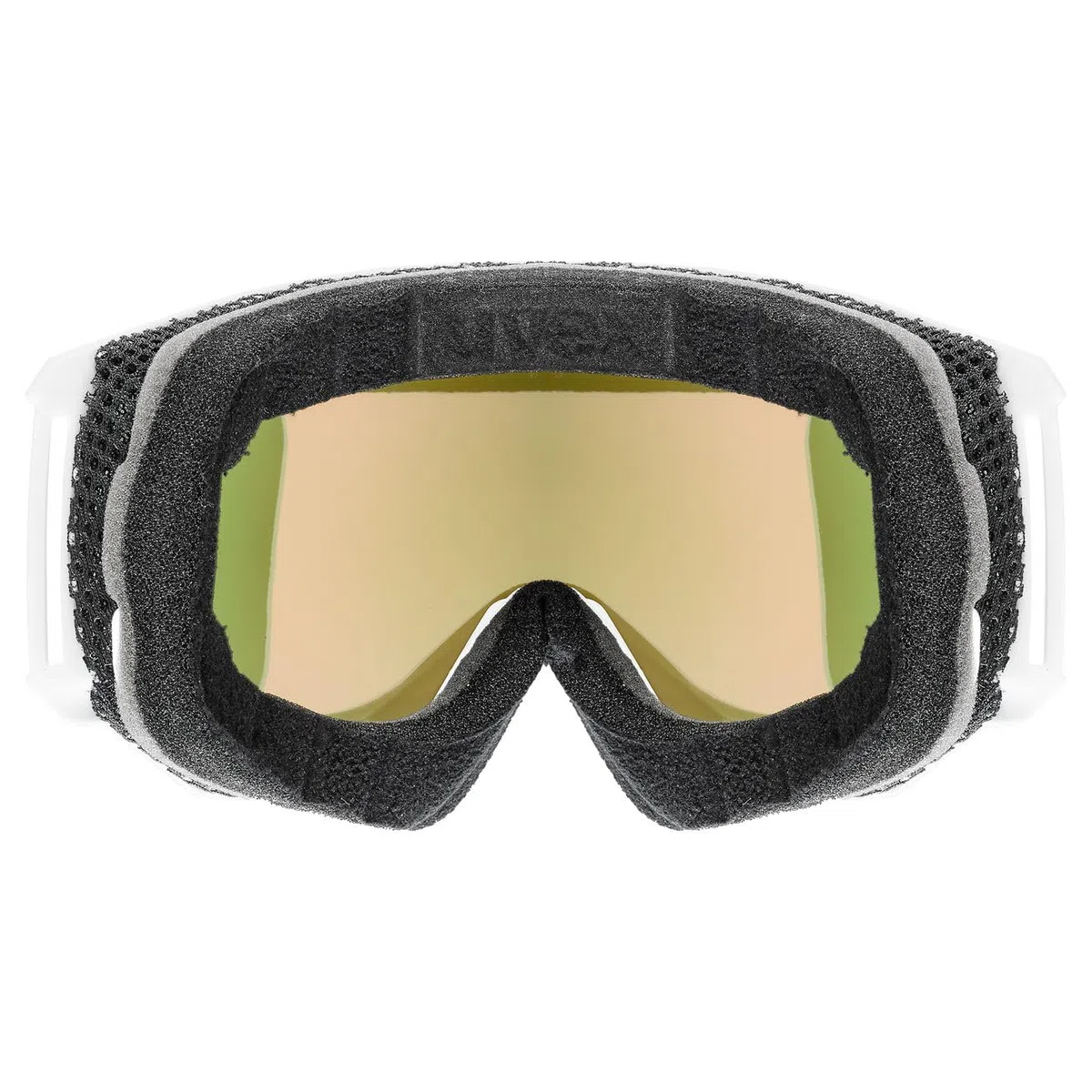 Uvex Athletic CV maschera da sci Unisex - Adulto (Pacco da 1)