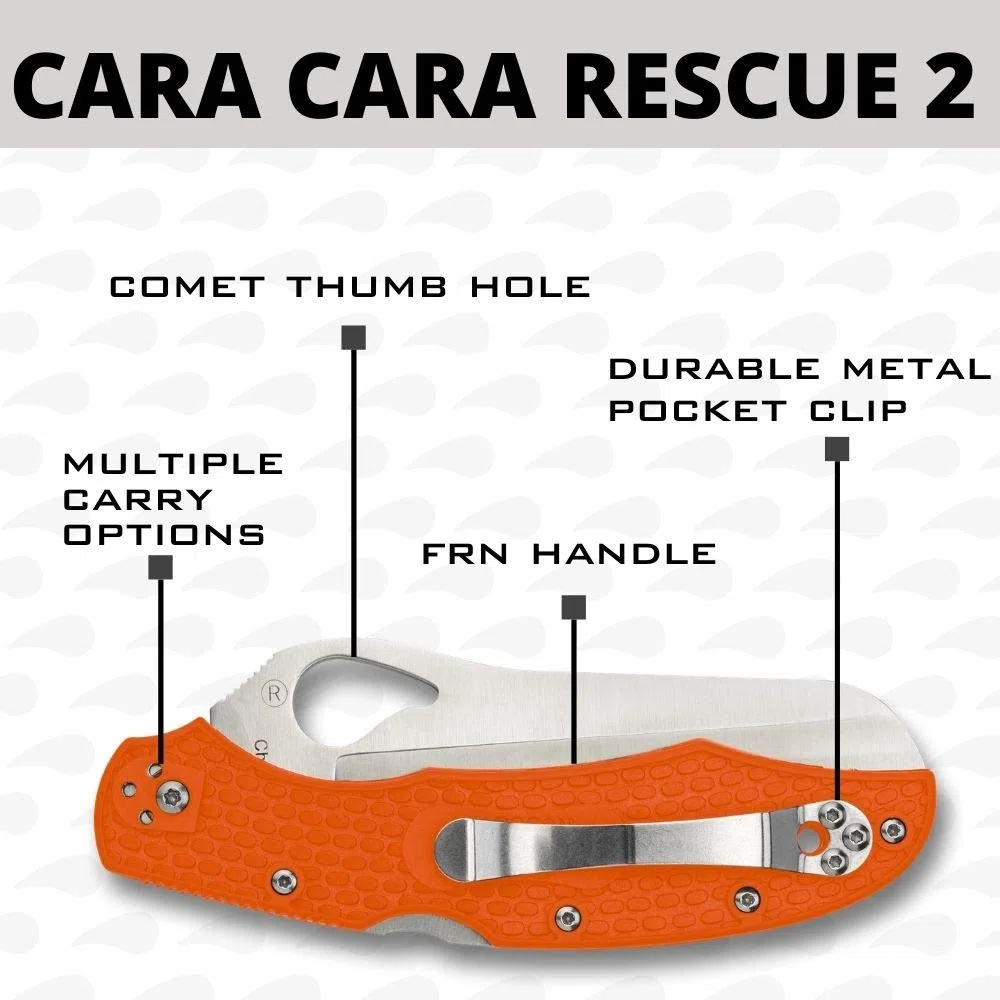 Cara Cara Rescue 2 - BY17SOR2