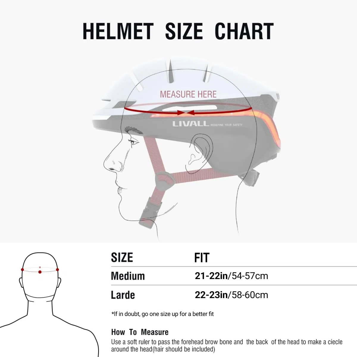 LIVALL Casco da Bici Bluetooth con LED, Casco Bicicletta Smart da Ciclismo con Indicatori Direzione,Allarme SOS e Telecomando, Uomo e Donna Adulti, violetti