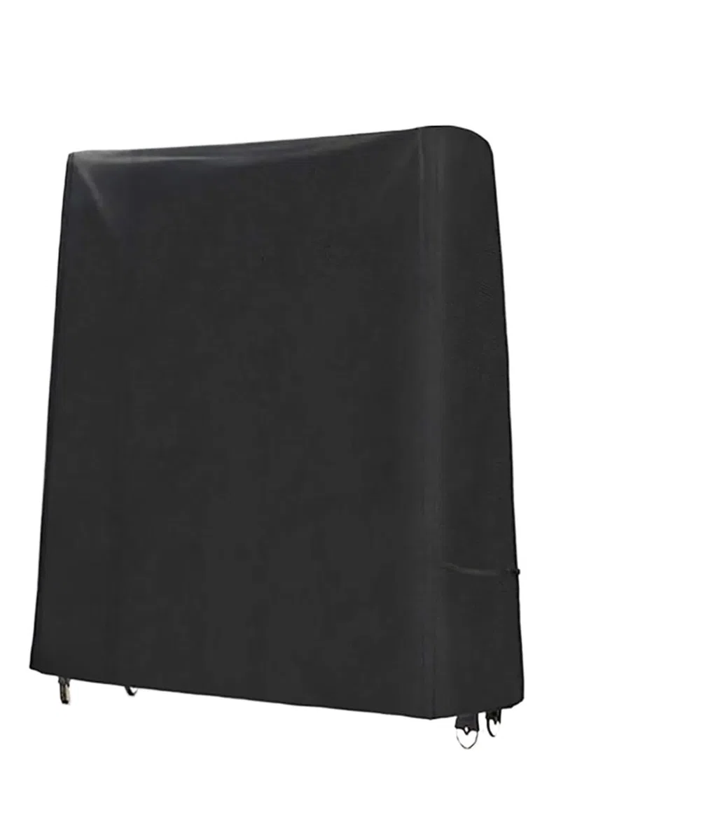 Copertura impermeabile e antipolvere for tavolo da ping pong, for interni ed esterni, resistente, 165x70x185 cm per esterni e interni