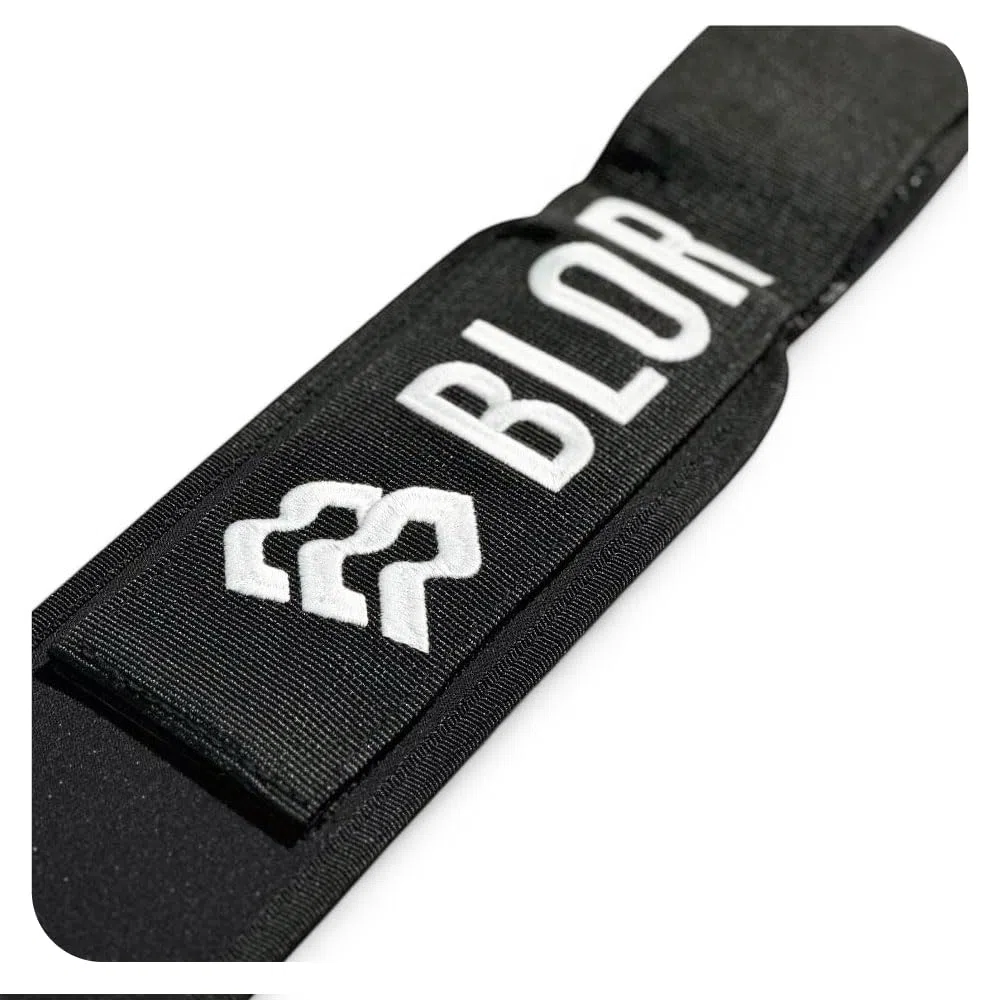 Blor Cintura Regolamentare Weightlifting E Powerlifting Per Sollevamento Pesi Supporto Lombare Unisex Ideale Per Allenamenti Intensi Sgancio Rapido