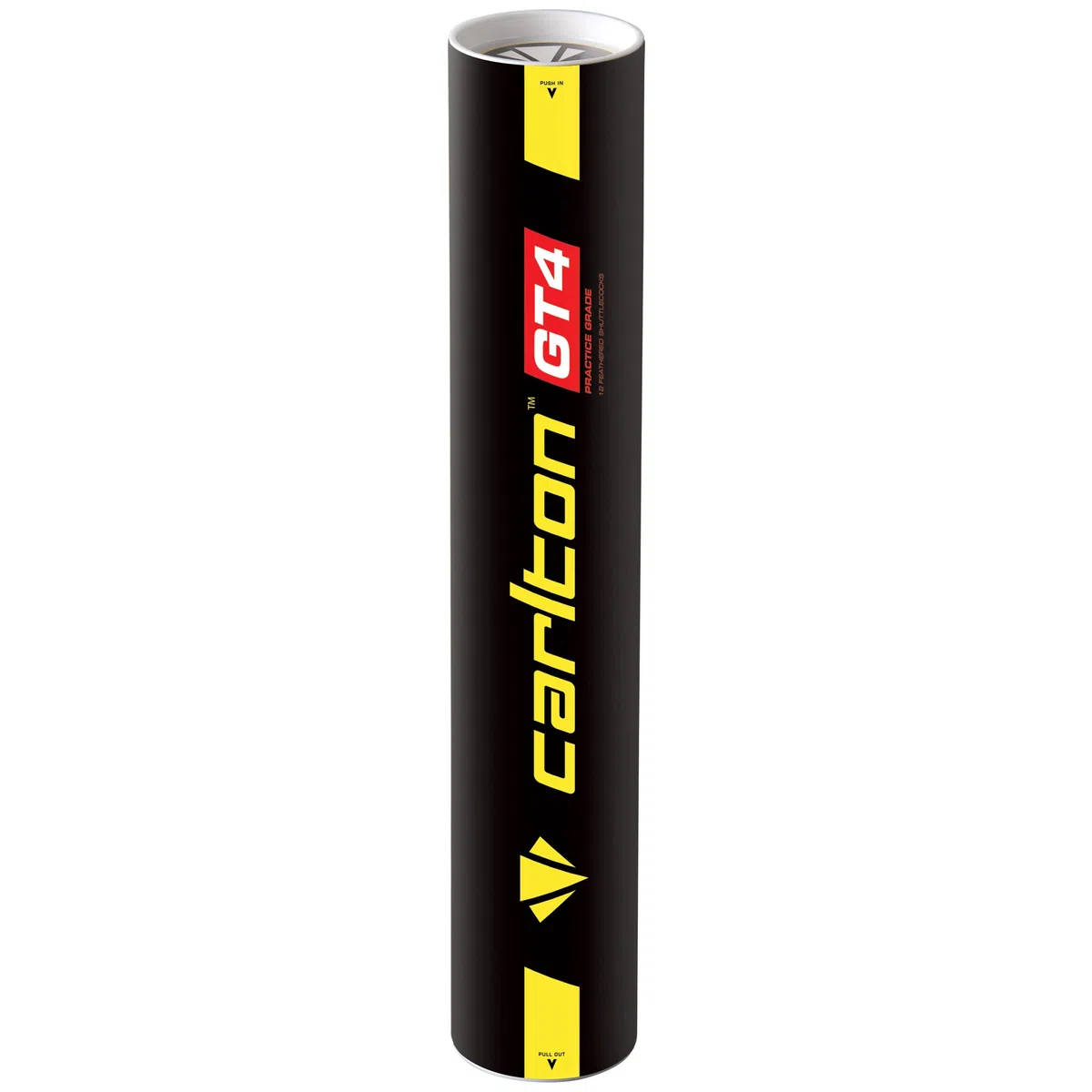 DUNLOP Volani in Piuma da Badminton Carlton GT4, Grado Pratico