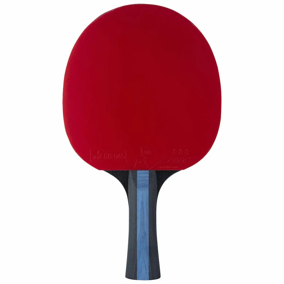 Stiga Future - Racchetta da ping pong a 3 stelle con tecnologia WRB, qualità professionale, progettata per giocatori offensivi, controllo migliorato, rotazione e velocità