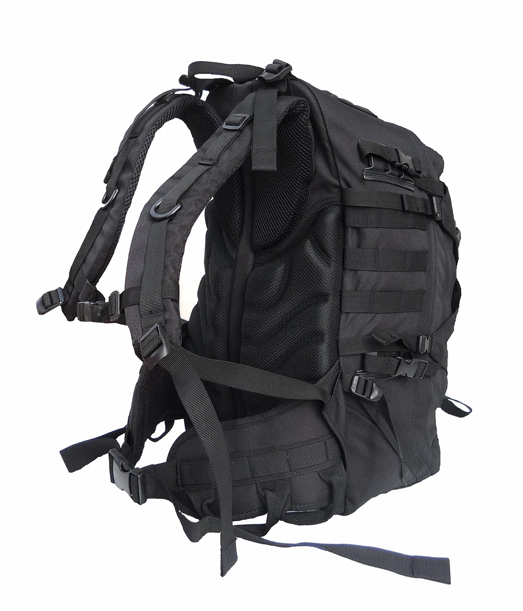 ALGI Zaino Summit 40/45 Litri   Nero