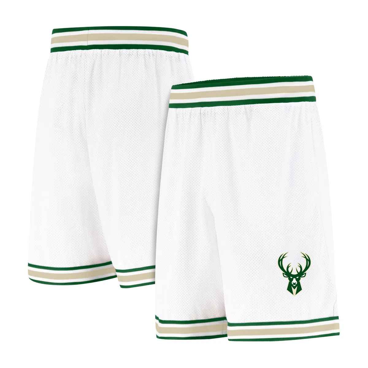 Ultra Game Pantaloncini da allenamento da basket da uomo, ufficiali NBA, 20,3 cm