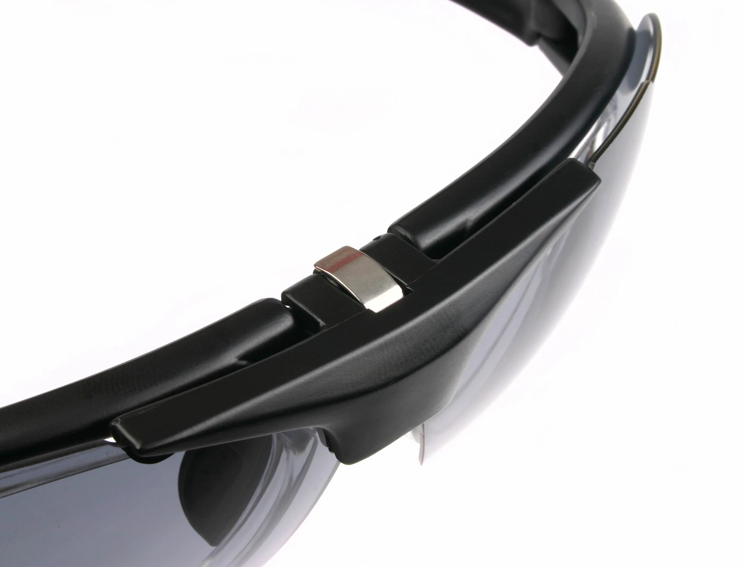 Rx Pro Performance + - Occhiali da sole sportivi con prescrizione medica, con lenti polarizzate intercambiabili chiare e ottimizzate, per ciclismo, corsa, gare di tiro, cricket, vela e sci Da uomo e da donna. Protezione solar UV 400.