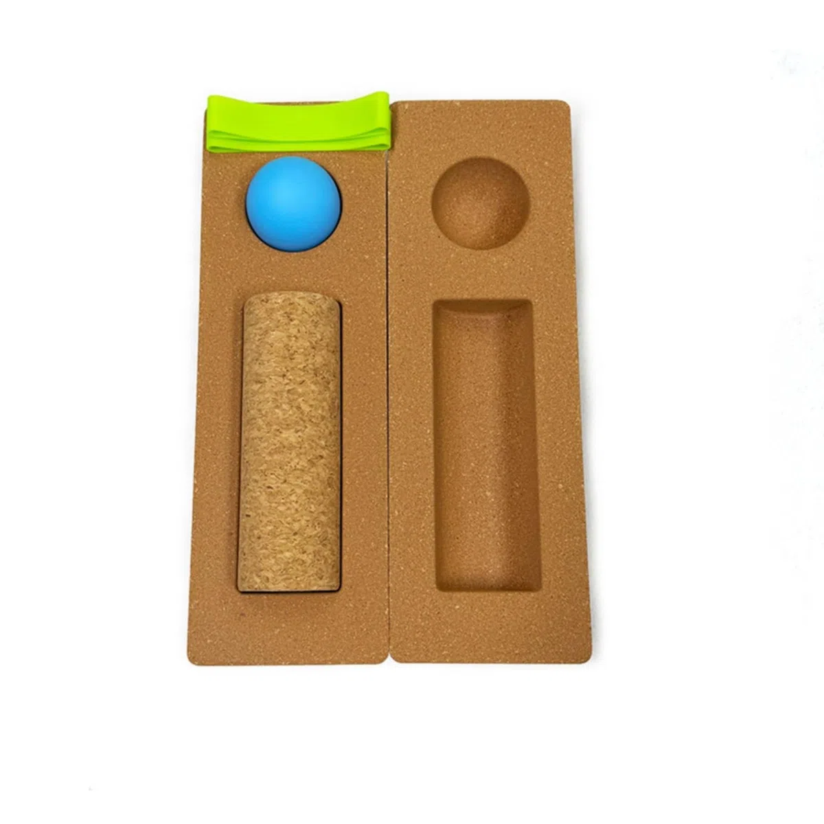 Cork Balance Blocco Allenamento, style to 2