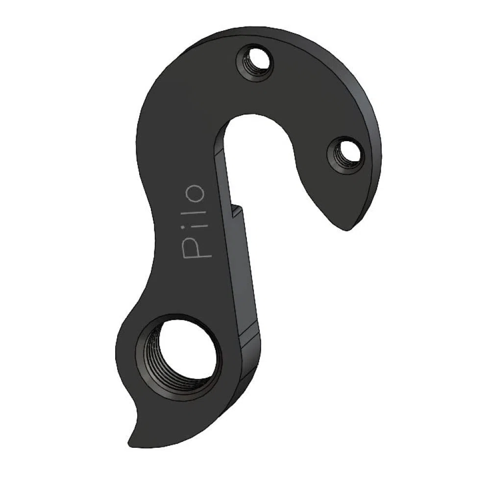 Pilo Forcellino cambio D659 compatibile/ricambio per Apache, Fondriest, Univega Alpina