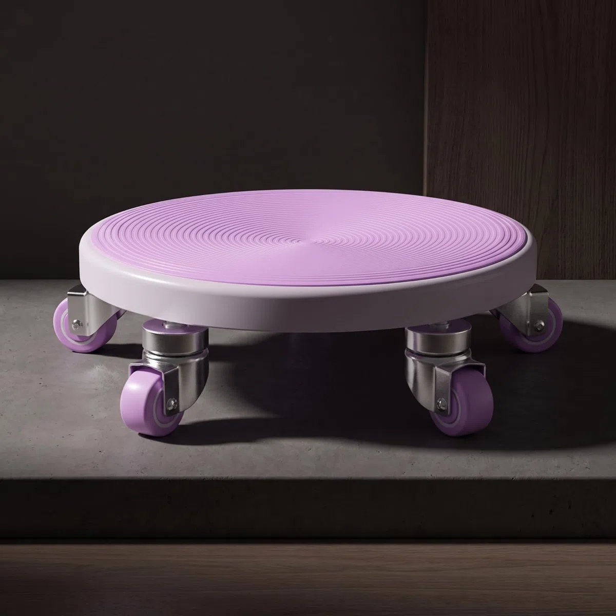 Amagogo Fitness Roller Wheel Ruota Addominale