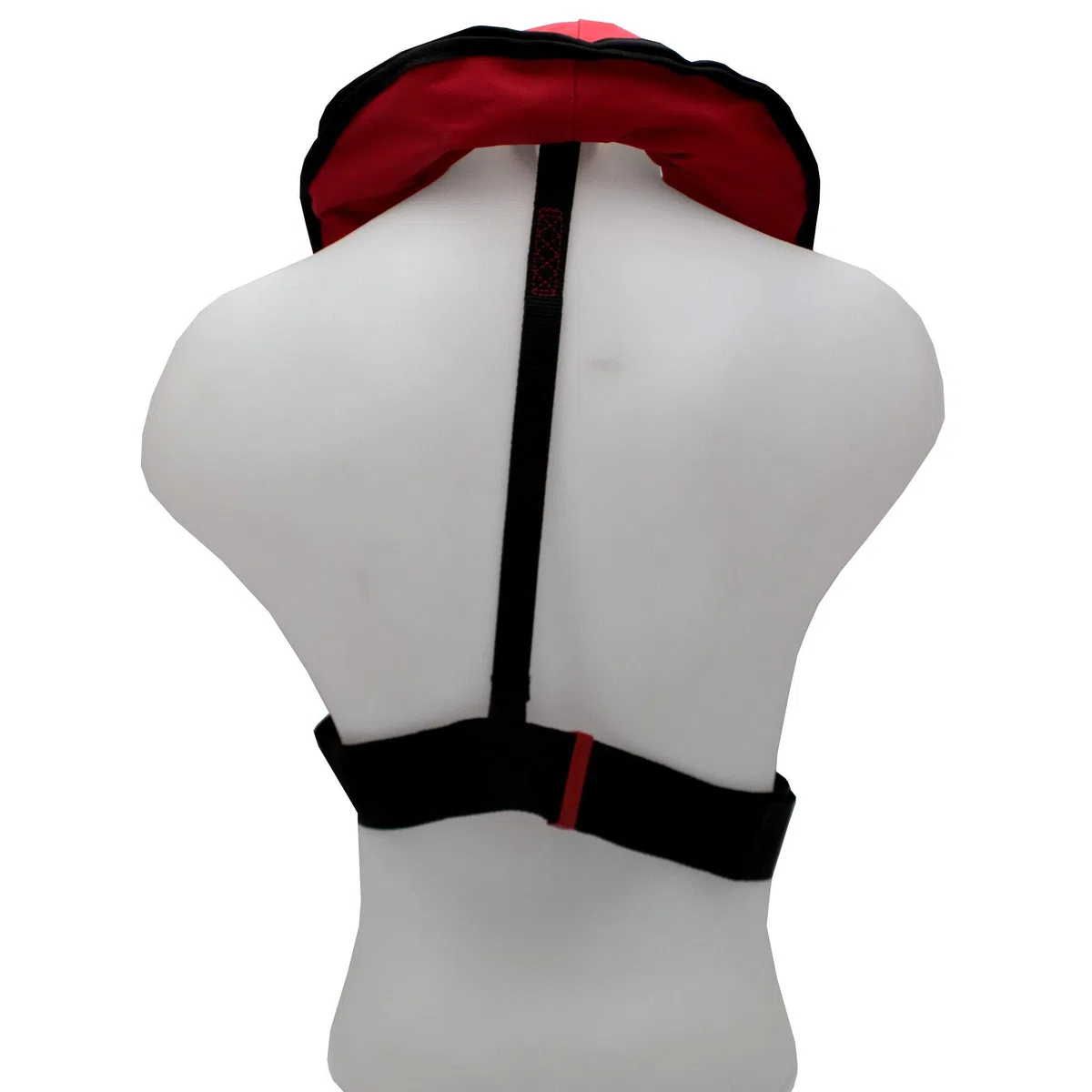 Orangemarine Giubbotto salvagente Automatico 170 N - Rosso