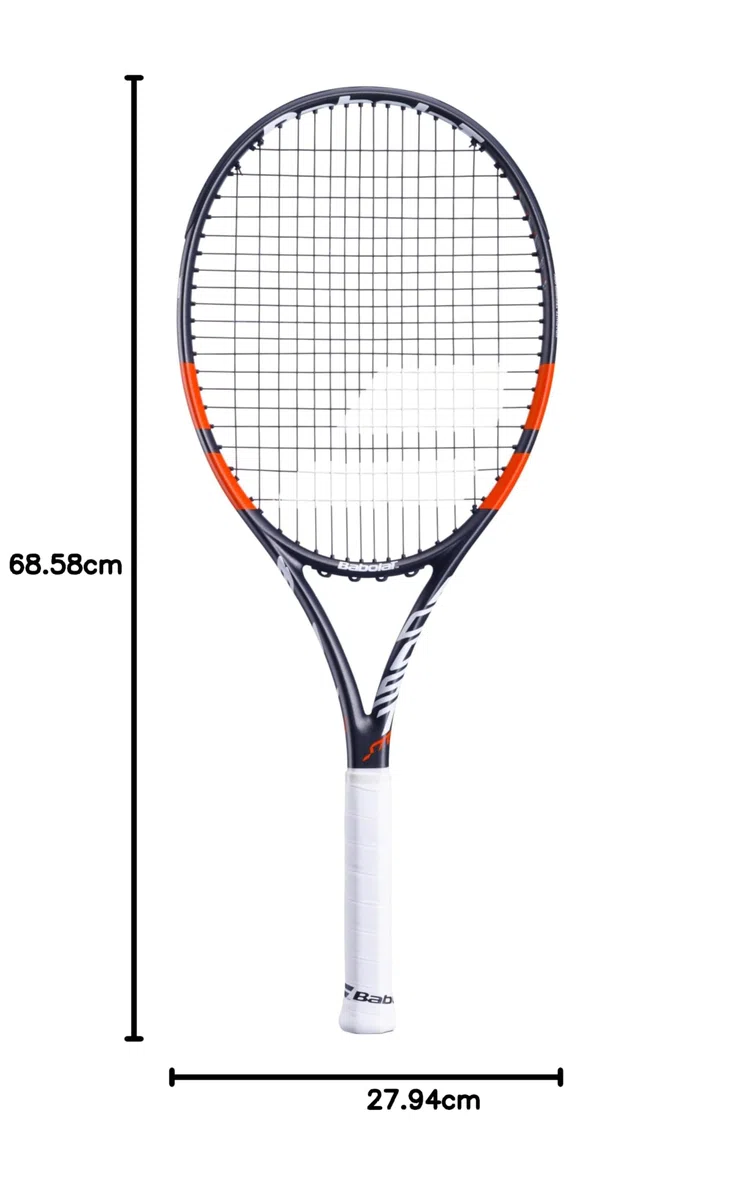Babolat Boost Strike 121185 - Rack con Corda, Unisex