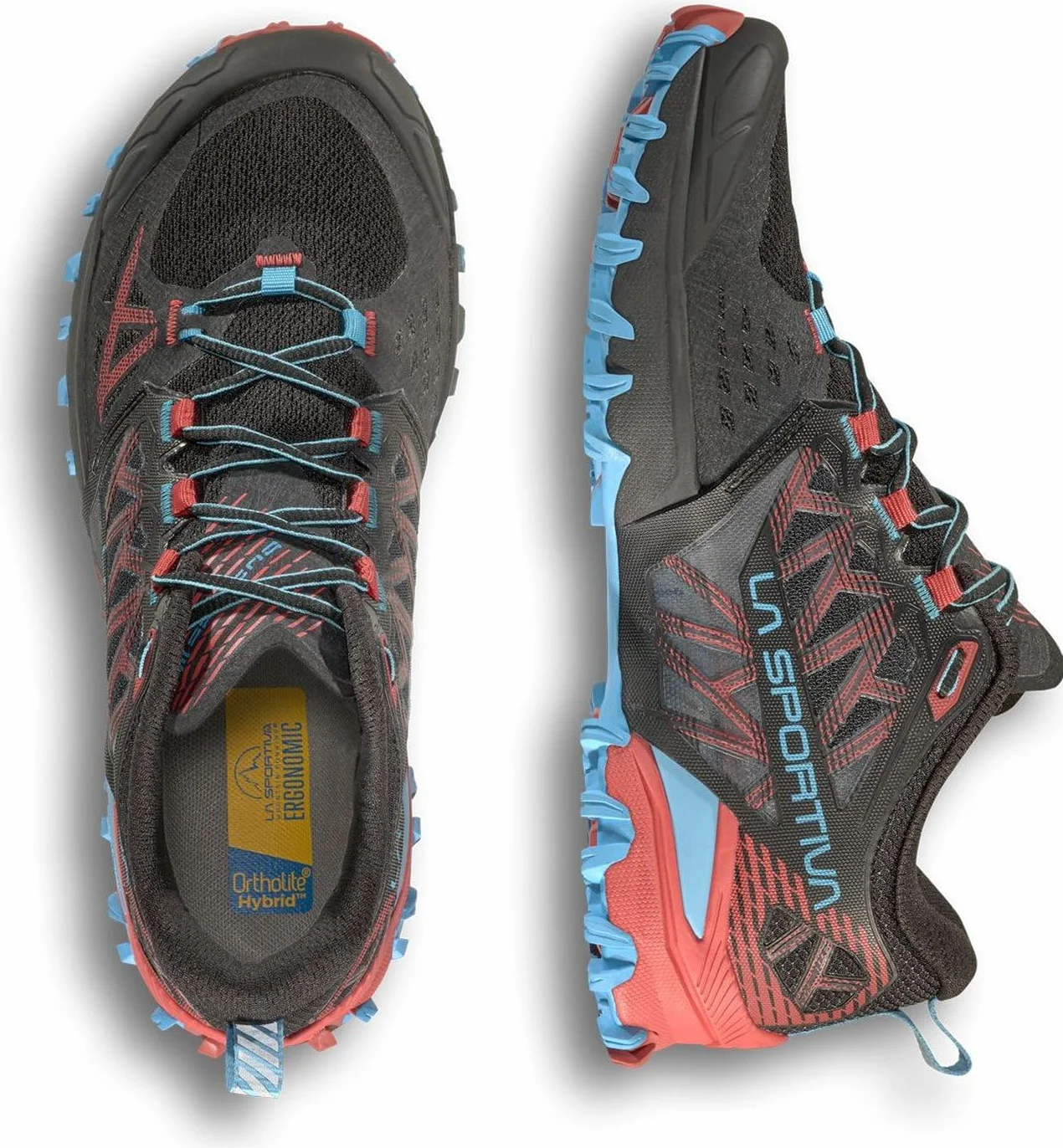Bushido III Woman GTX black/hibiscus (999402) 41