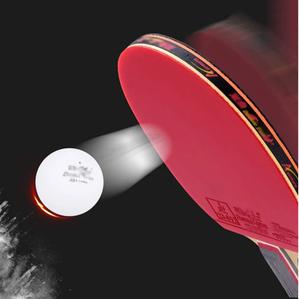 Set di racchette da ping pong, Used by Intermediate and Senior Players
