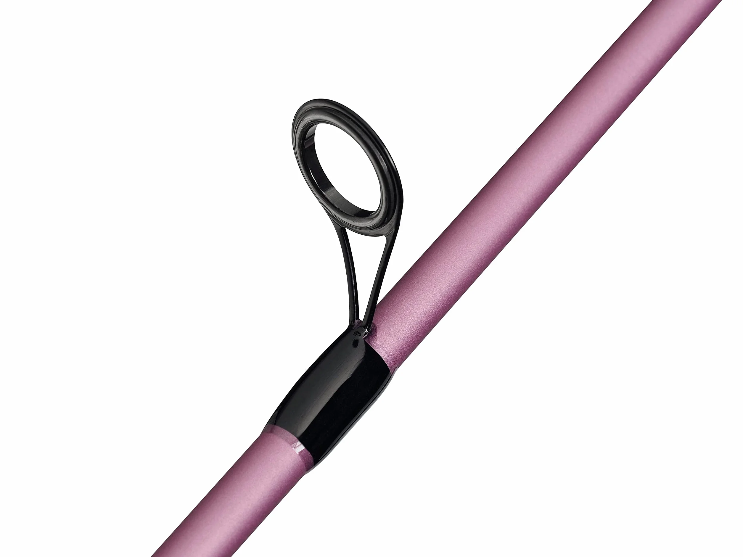 Mitchell Tanager Pink Camo II Spin Combo | Leggera canna da spinning e mulinello per donne e giovani pescatori | Setup d'acqua dolce per trote, persici, lucci | Resistente | Opzioni multiple