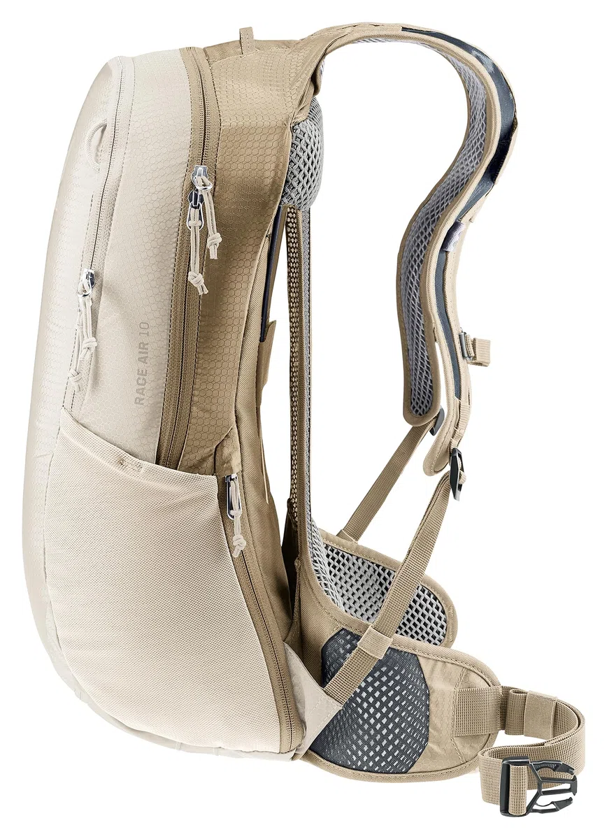 Deuter Race Air 10 Zaino da bicicletta