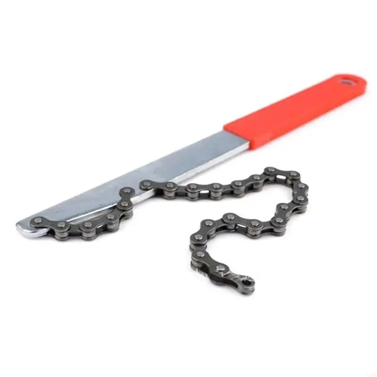 6 pz Mountain Bike Chiave di Rimozione Pignone Catena Frusta Strumento di Riparazione per Bicicletta Ruota Libera Mountain