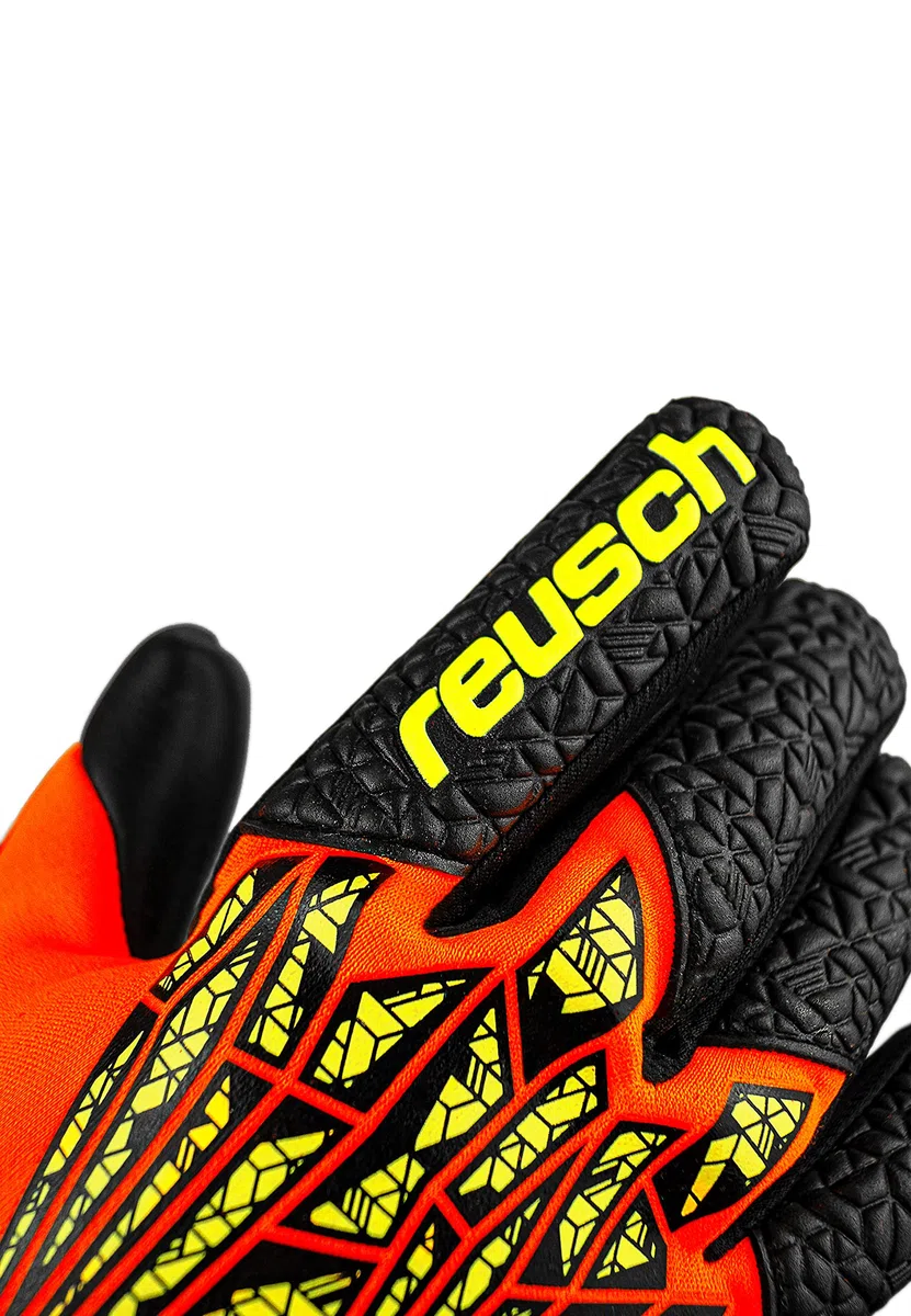 Reusch Reusch Gk1 PRO - Guanti da Portiere da Calcio Unisex Adulto
