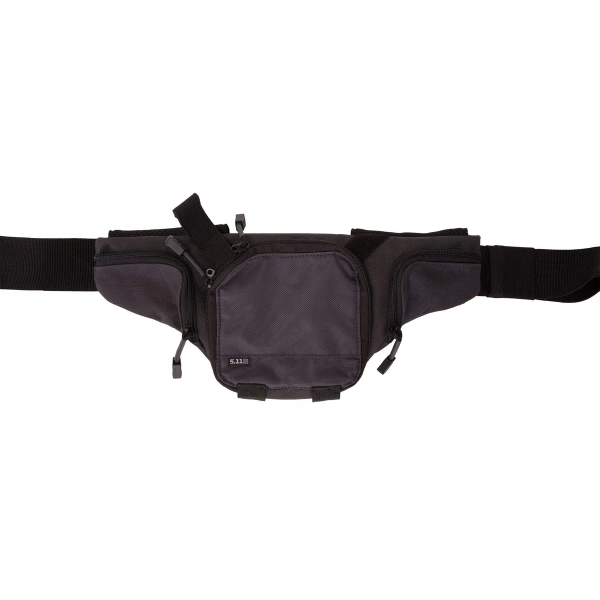 5.11 TACTICAL SERIES SELECT CARRY PISTOL POUCH Borsone, 16 cm, 3 liters, Nero (Charcoal)