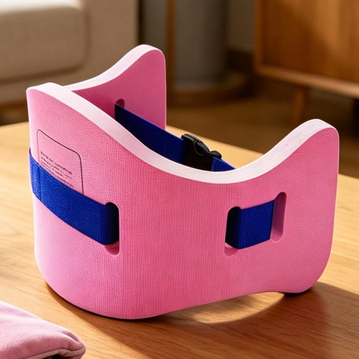 Cintura da nuoto, regolabile, leggera, in schiuma, per allenatori di nuoto, piscina, immersioni, snorkeling, aerobica, allenamento, giochi in spiaggia e lago