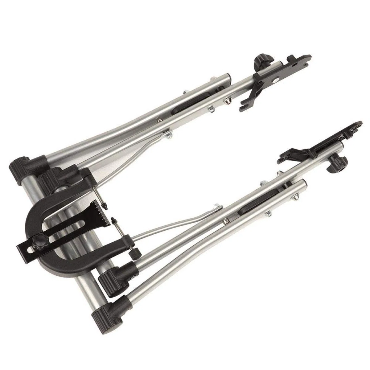 Supporto per centraruote per bicicletta meccanico, parti di accessori per la manutenzione del ciclismo dal design pieghevole e intelligente