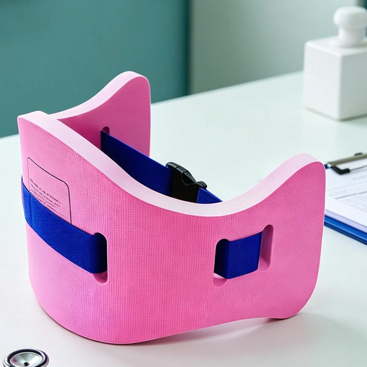 Cintura galleggiante per adulti, regolabile, leggera, per piscina, immersioni, snorkeling, allenamento, allenamento, lago, fiume, giochi estivi