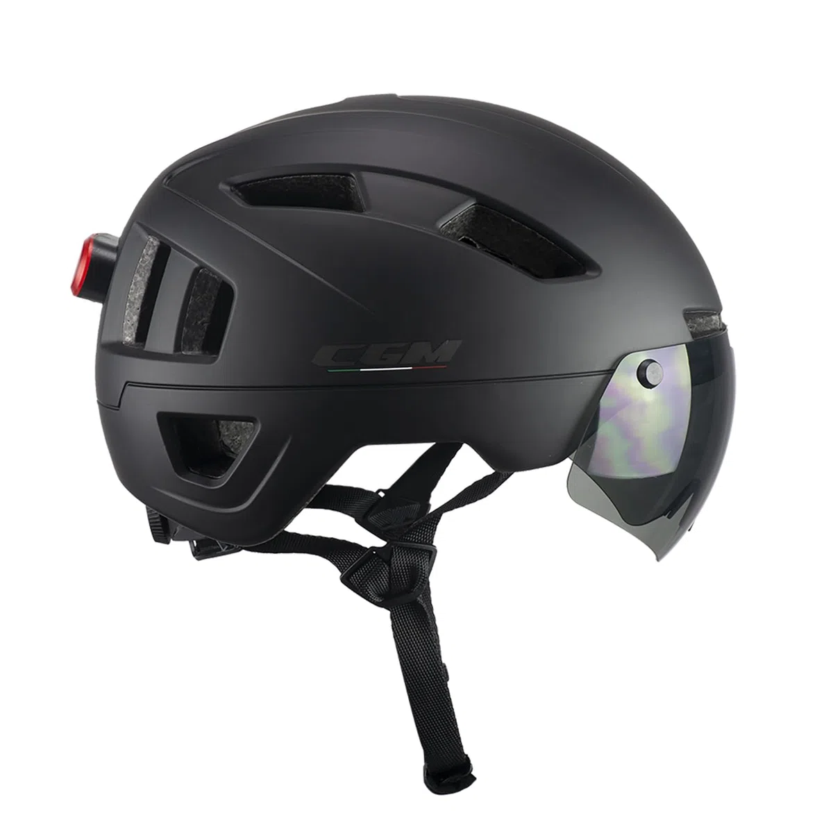 853A CORSA MONO Nero opaco