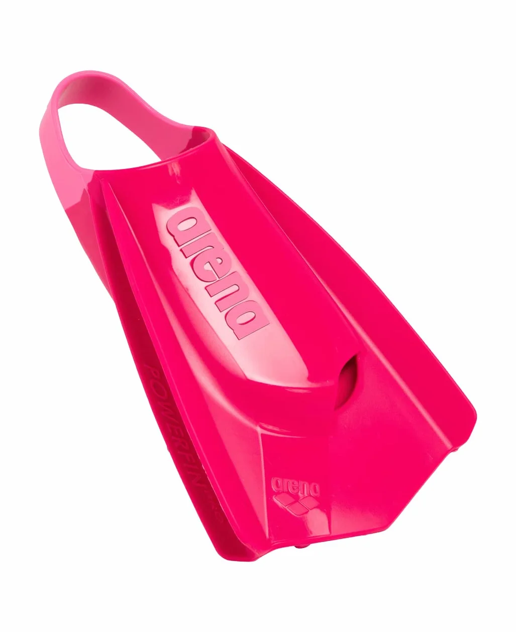ARENA POWERFIN PRO II, Pinne Unisex-Adult, Pink, 46-47