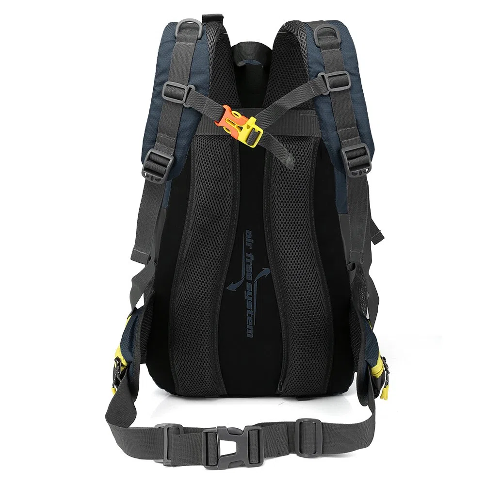 Lixada Borsa Zaino 40L Acqua Resistente Zaino Viaggio Escursione Trekking Campeggio Risalita Borse