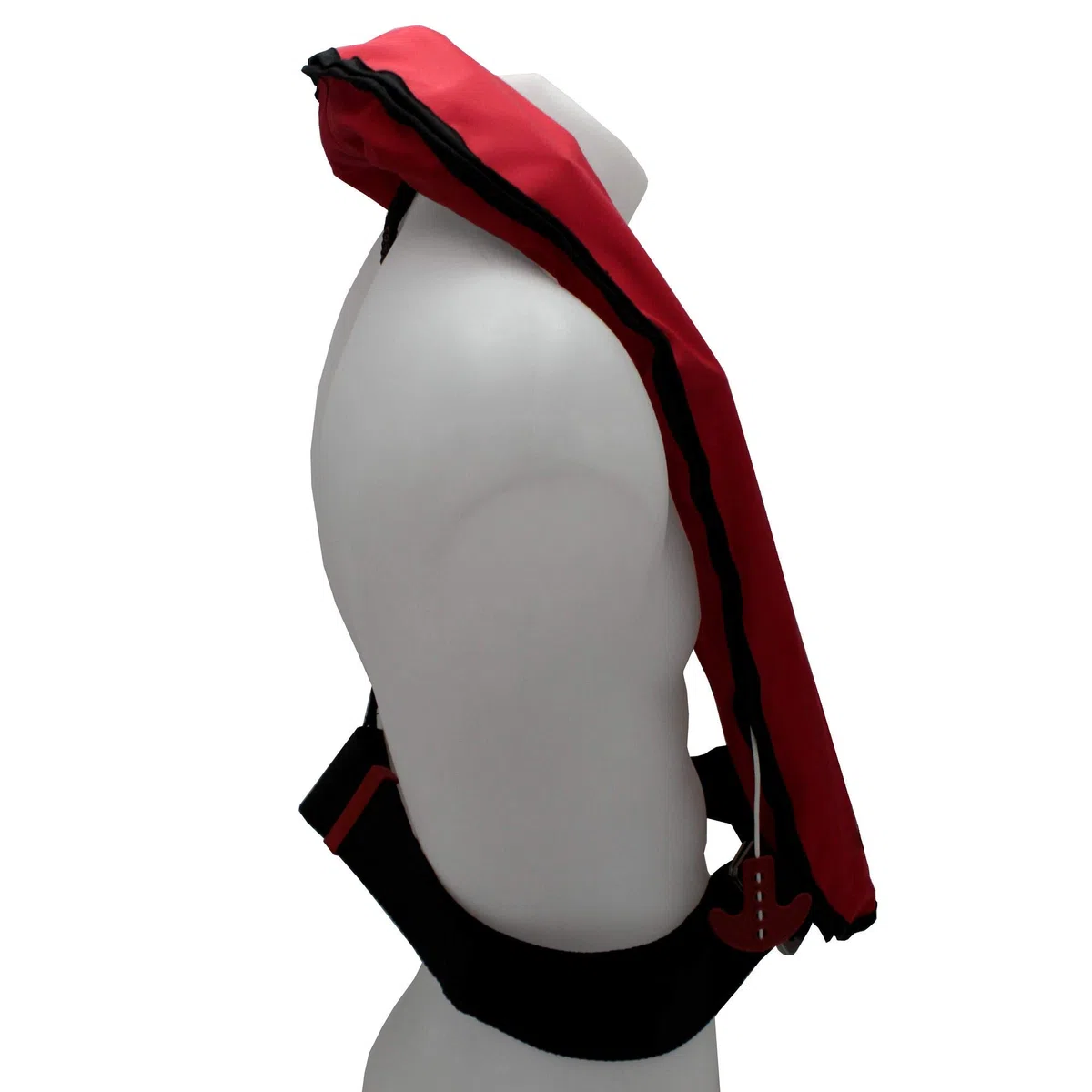 Orangemarine Giubbotto salvagente Automatico 170 N - Rosso