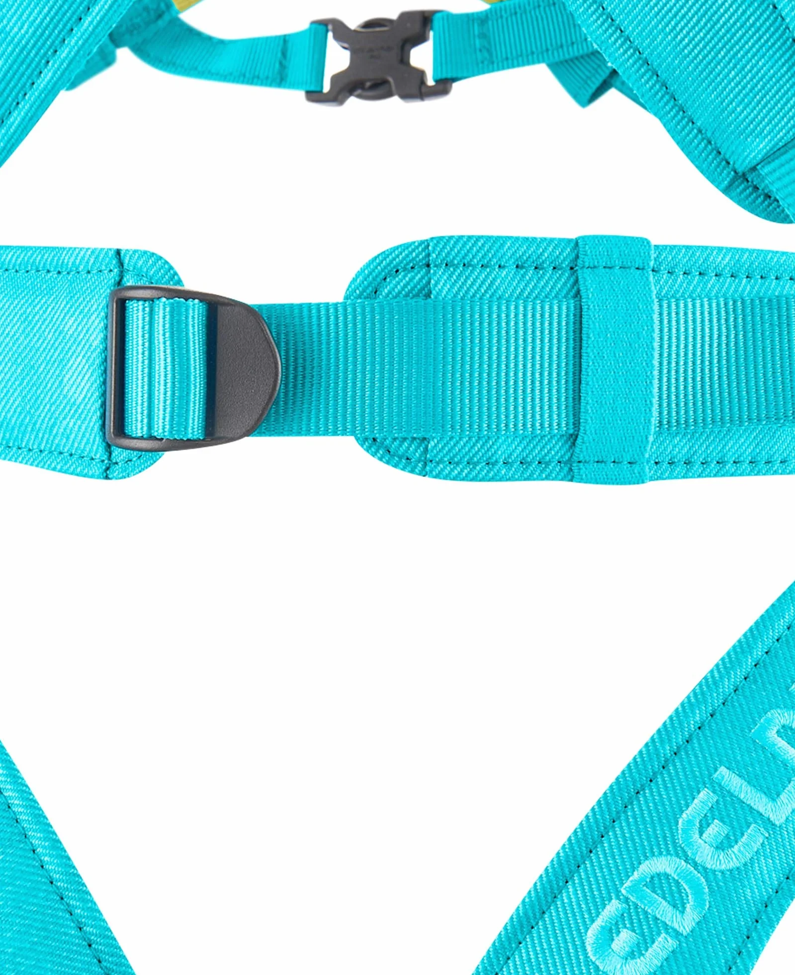 EDELRID Imbragatura Fraggle, icemint, XS