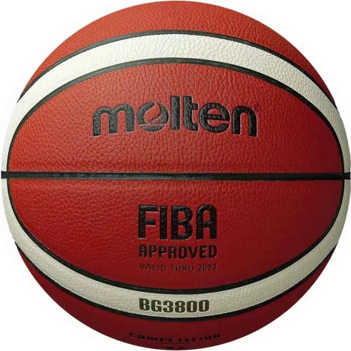 Molten BG3800 Fiba Approved Basketball
