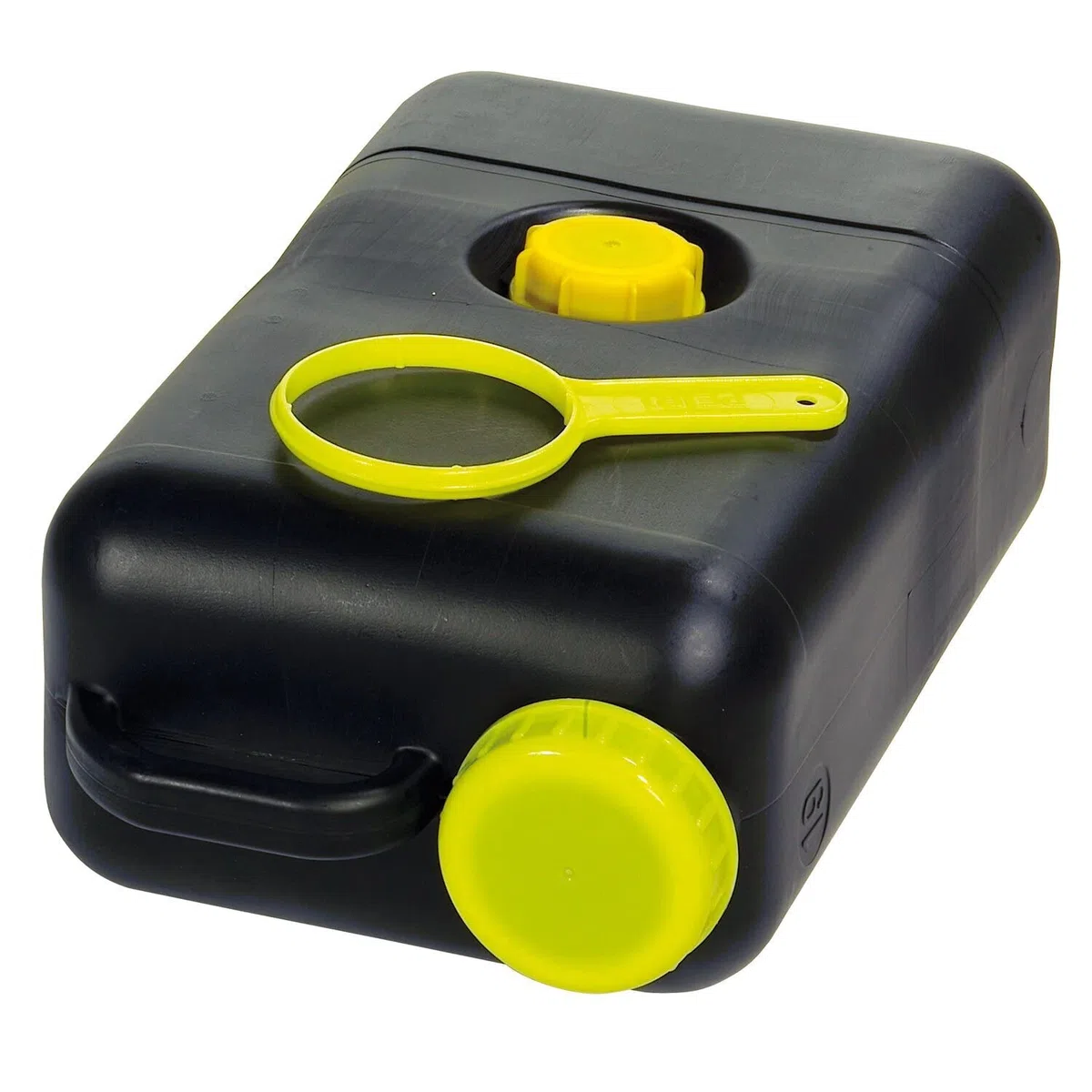 Comet Unisex - Tanica per acque reflue per Adulti, da Campeggio, per Camper, 19 Litri, Senza Tubo, Forniture per Campeggio, Neutro, Standard