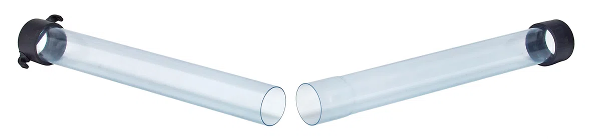 Tourna, Pong-C Unisex, Trasparente