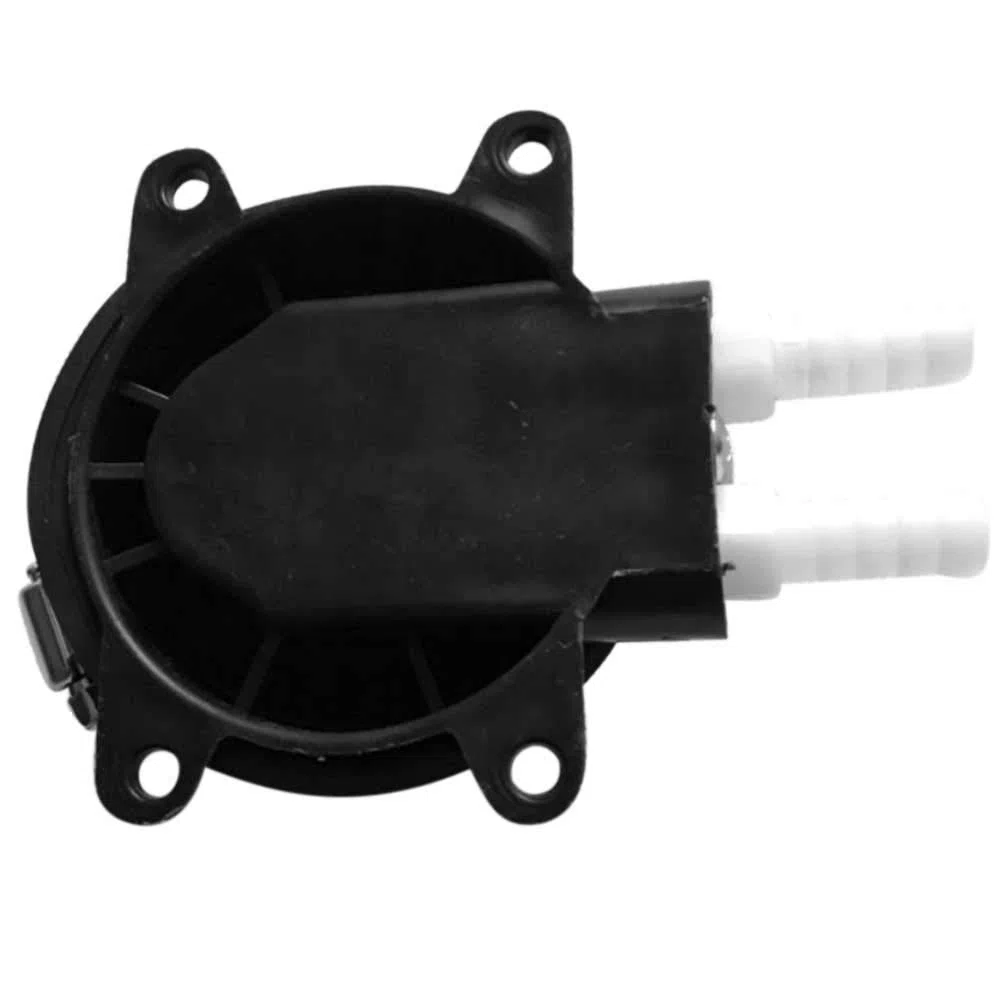 Pompa dell'acqua per barche, pompa dell'acqua per piedi marini, lavabo RV WC pompa a pressione per piedi marini pompa di sentina pompa autoadescante