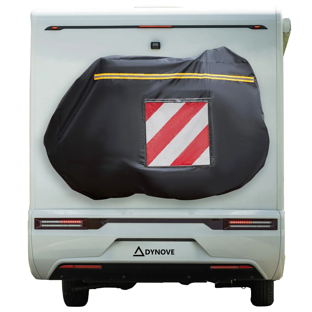 Telo Copri Bici per Camper Oxford 420D Ultra Resistente - Telo Copribici Per Camper 3 Bici - Ideale per Coprire la Bici in Camper e per Uso Esterno