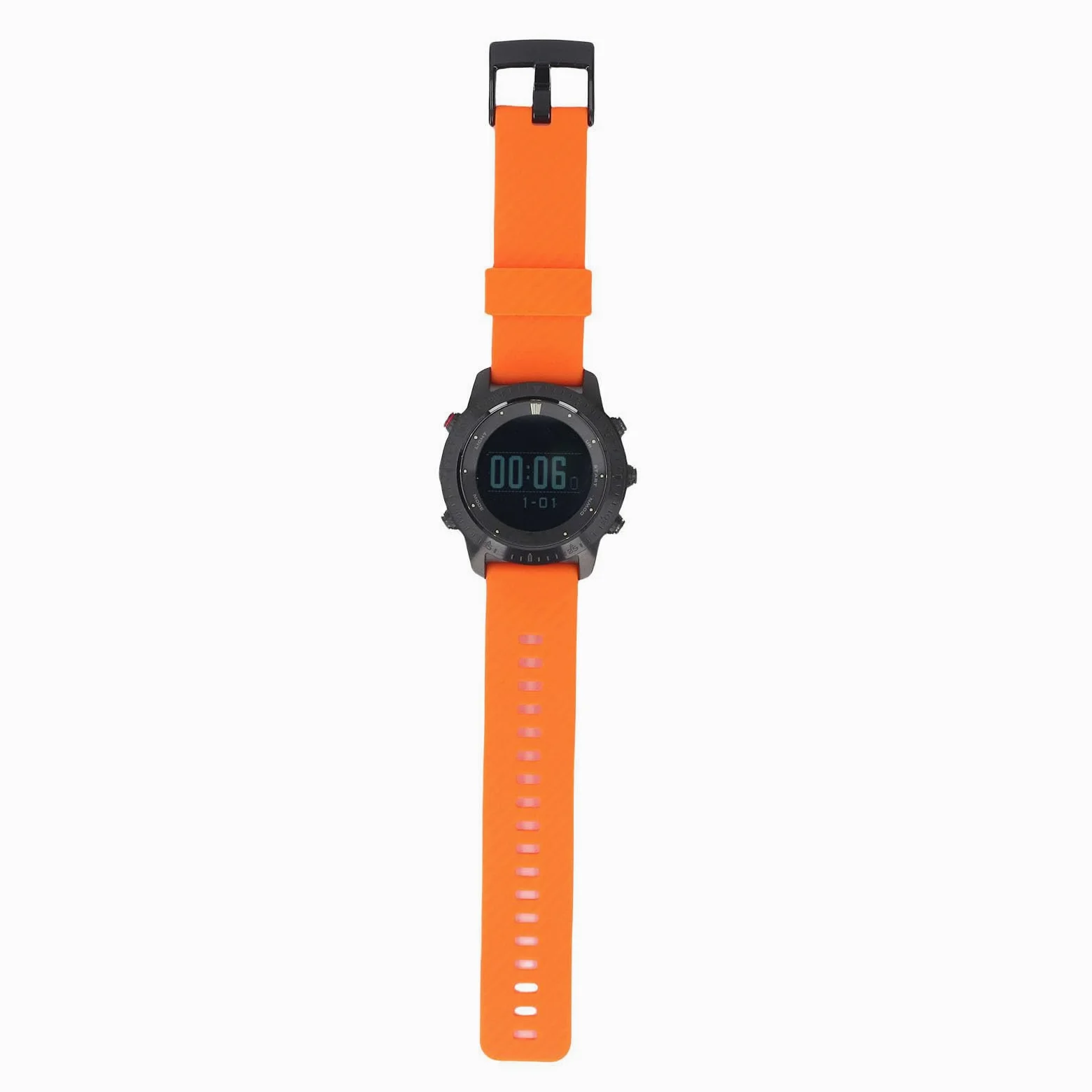 Orologio per Immersioni Subacquee, Orologio Sportivo per Il Computer con Sensore di profondità, Lunga Durata della Batteria per Il Monitoraggio Subacqueo, Promemoria Intelligenti