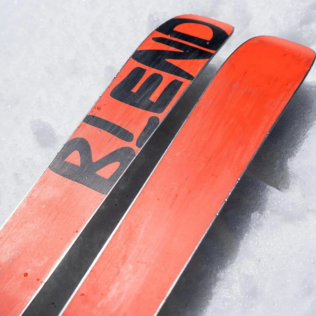 LINE Sci da neve da uomo Blend Carbon Durable Stable Lightweight Freestyle 2024