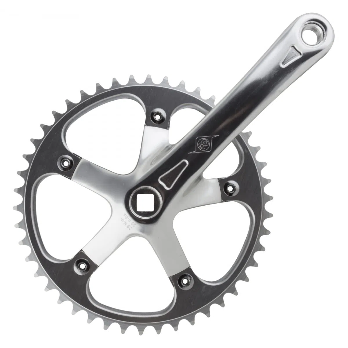 Origin8 Guarnitura pista/SS