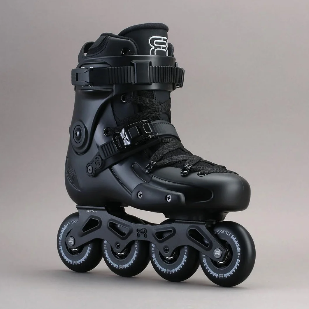 FR Skates FR3 80 Inline Skate 2025 Black, 38