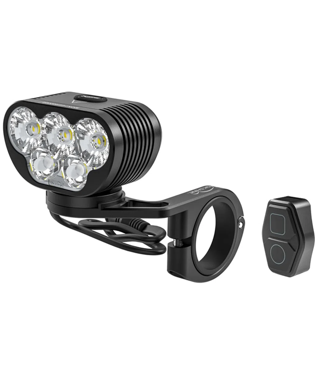 Fanalino anteriore Magicshine a led bianco Monteer 8000S V2.0 USB-C