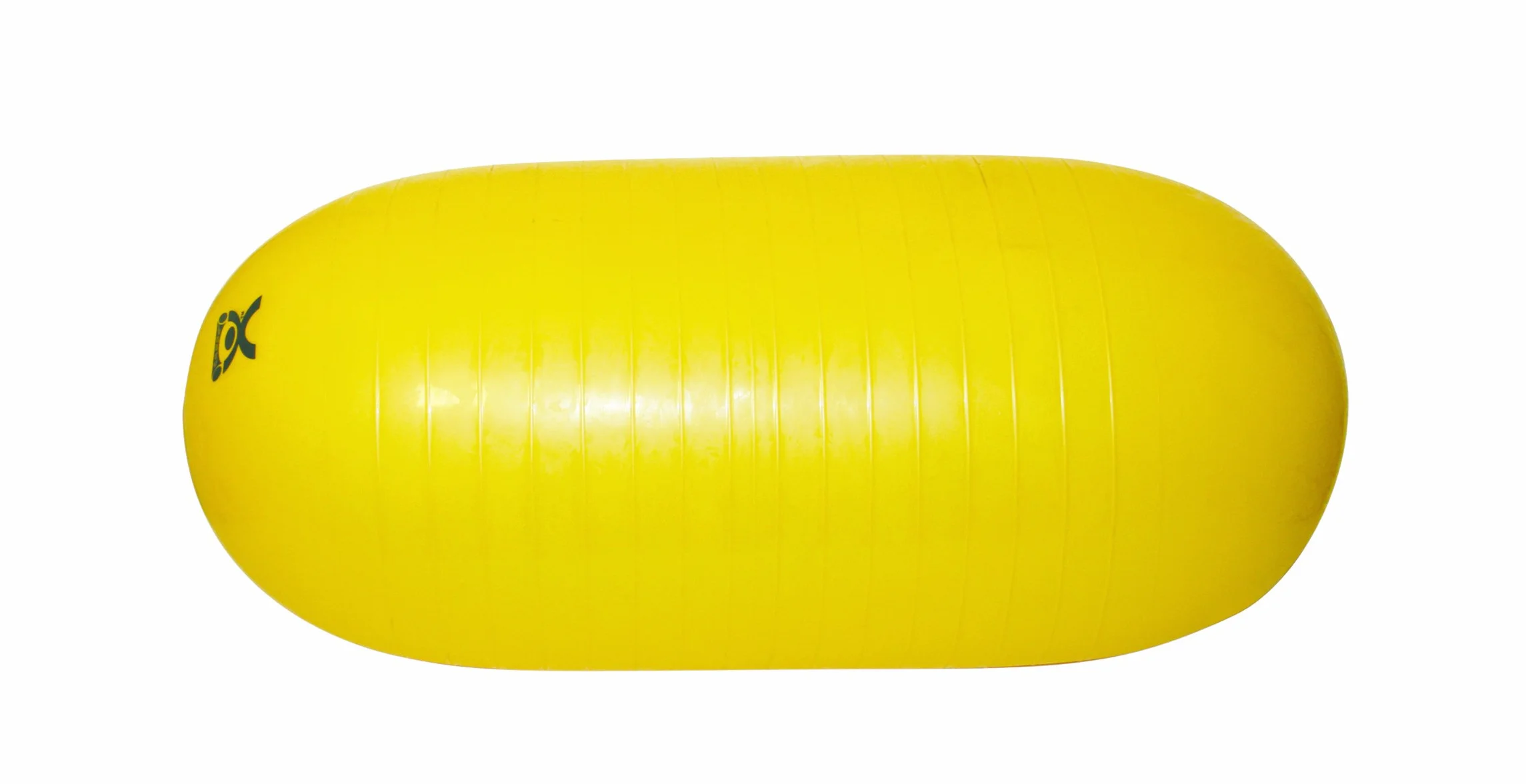 Cando W67194 Rullo Dritto Gonfiabile, Giallo, 40 X 90 cm