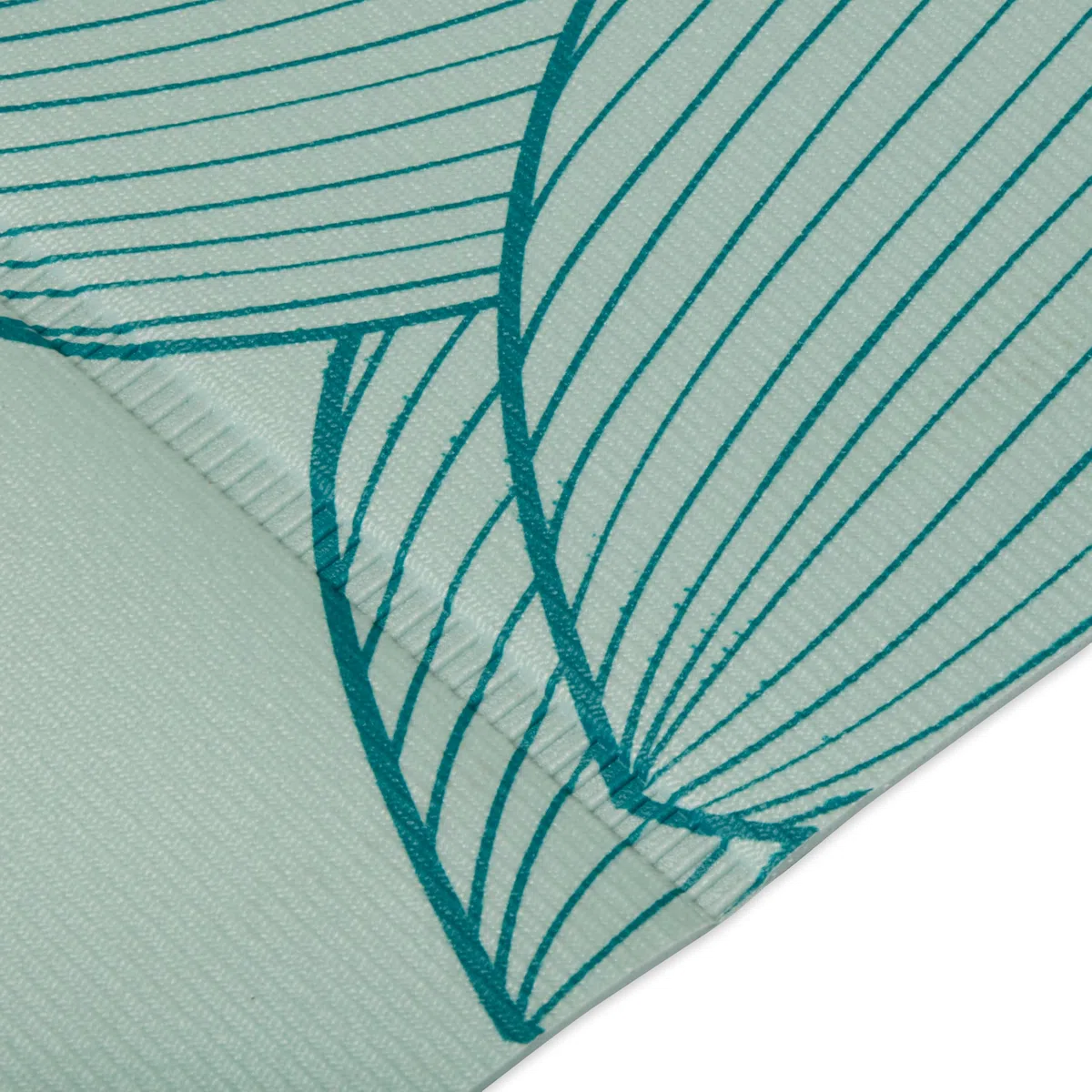 Gaiam, materassino da yoga pieghevole, 2 mm