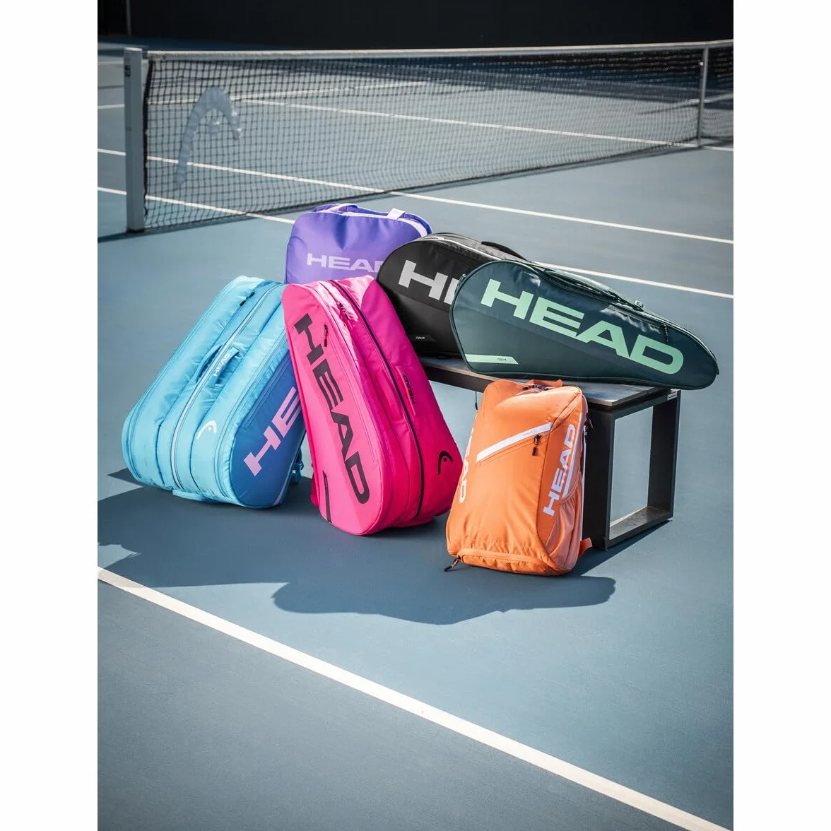 HEAD Tour Tote Bag L Borsa Sportiva Tennis Unisex
