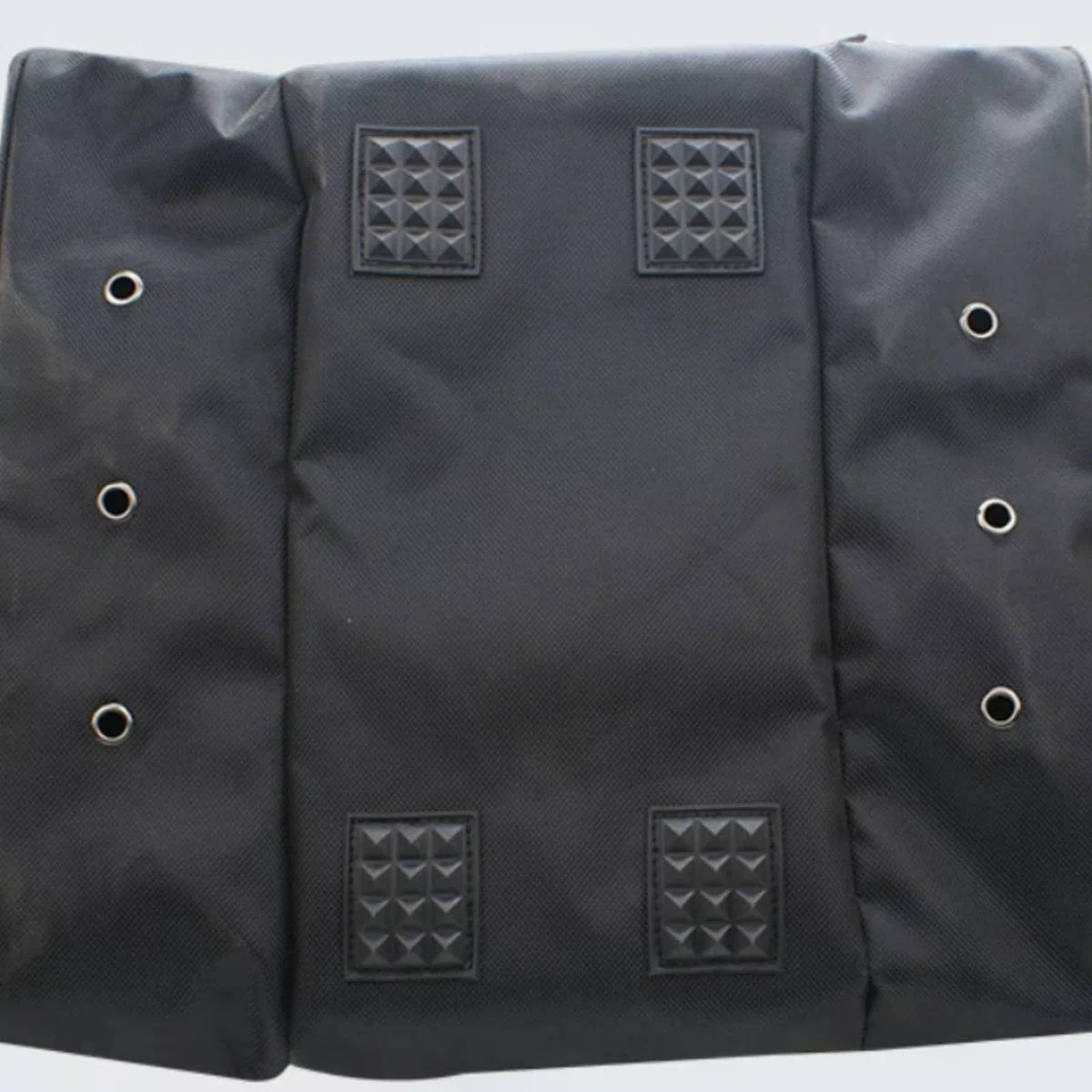 Zaino per Pattini Borsa Pattinaggio Sacca Borsa Attrezzatura Grande Capacità per Casco E Protezioni Nylon Resistente Adatto per Pista di Pattinaggio Allenamenti Viaggi
